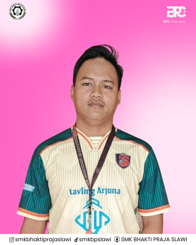 Khikam Asyari,S.Pd. - Guru Mapel Agama